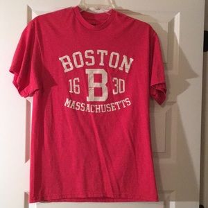 Boston men’s Tee